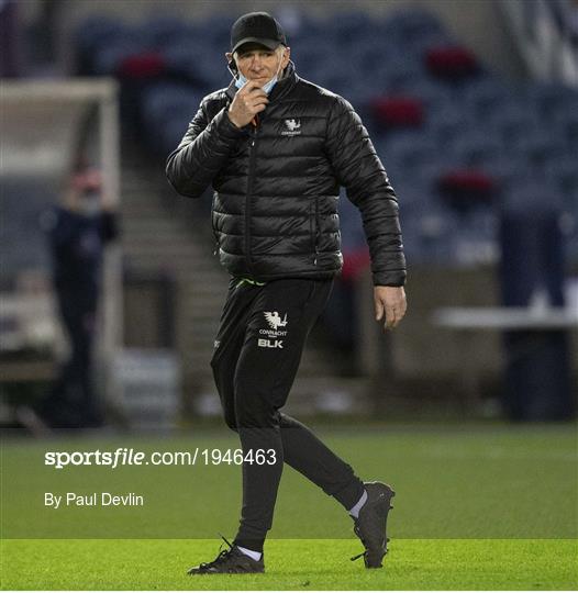 Edinburgh v Connacht - Guinness PRO14 Edinburgh v Connacht - Guinness PRO14