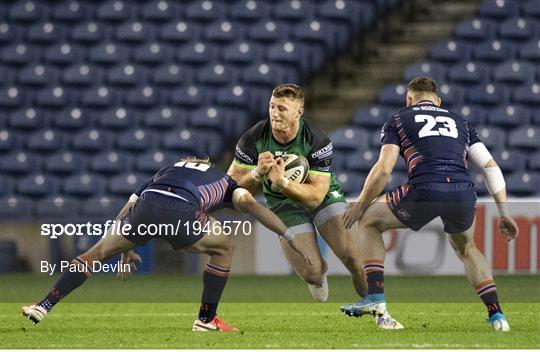 Edinburgh v Connacht - Guinness PRO14