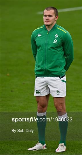 Ireland v Italy - Guinness Six Nations Rugby Championship