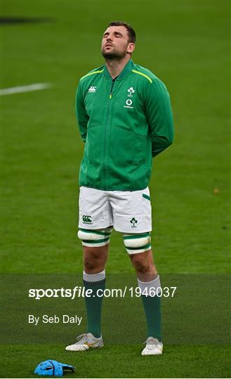 Ireland v Italy - Guinness Six Nations Rugby Championship