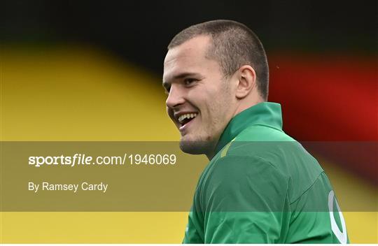 Ireland v Italy - Guinness Six Nations Rugby Championship Ireland v Italy - Guinness Six Nations Rugby Championship