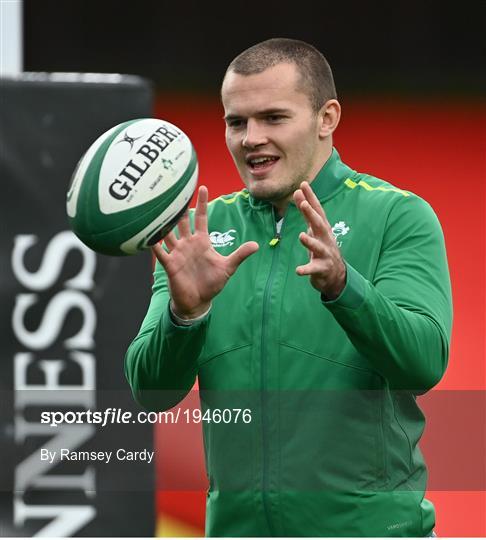 Ireland v Italy - Guinness Six Nations Rugby Championship Ireland v Italy - Guinness Six Nations Rugby Championship