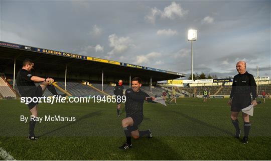 Limerick v Clare - Munster GAA Hurling Senior Championship Quarter-Final