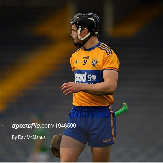 Limerick v Clare - Munster GAA Hurling Senior Championship Quarter-Final