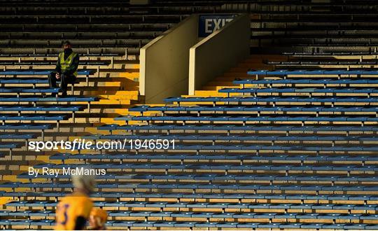 Limerick v Clare - Munster GAA Hurling Senior Championship Quarter-Final