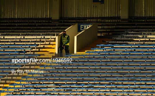 Limerick v Clare - Munster GAA Hurling Senior Championship Quarter-Final