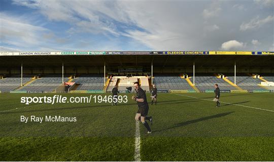 Limerick v Clare - Munster GAA Hurling Senior Championship Quarter-Final Limerick v Clare - Munster GAA Hurling Senior Championship Quarter-Final