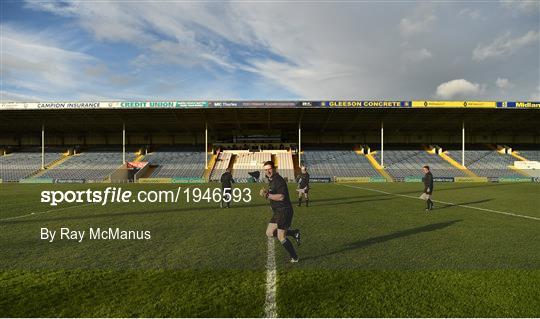 Limerick v Clare - Munster GAA Hurling Senior Championship Quarter-Final