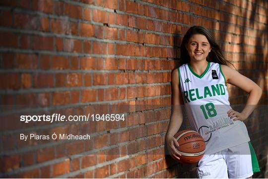 Basketball Ireland Senior Women’s Sponsorship Announcement