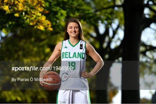 Basketball Ireland Senior Women’s Sponsorship Announcement