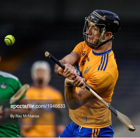 Limerick v Clare - Munster GAA Hurling Senior Championship Quarter-Final Limerick v Clare - Munster GAA Hurling Senior Championship Quarter-Final