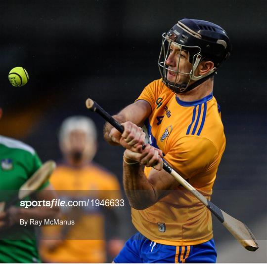 Limerick v Clare - Munster GAA Hurling Senior Championship Quarter-Final