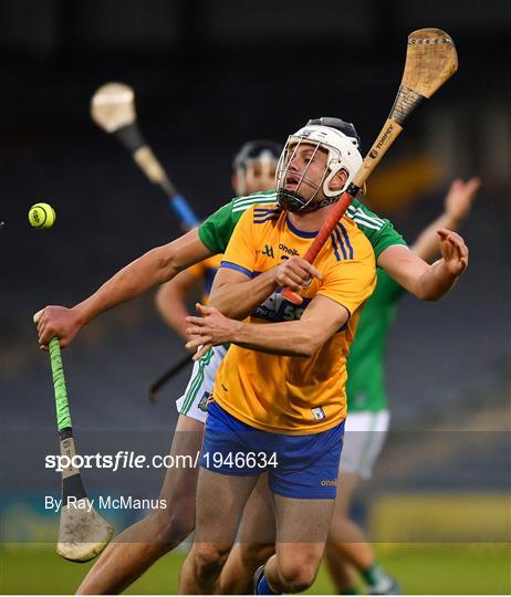 Limerick v Clare - Munster GAA Hurling Senior Championship Quarter-Final Limerick v Clare - Munster GAA Hurling Senior Championship Quarter-Final