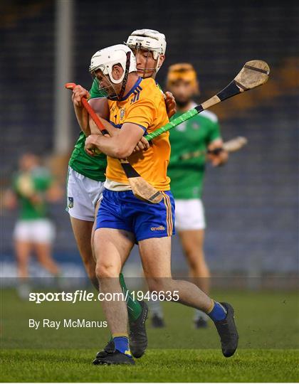 Limerick v Clare - Munster GAA Hurling Senior Championship Quarter-Final Limerick v Clare - Munster GAA Hurling Senior Championship Quarter-Final
