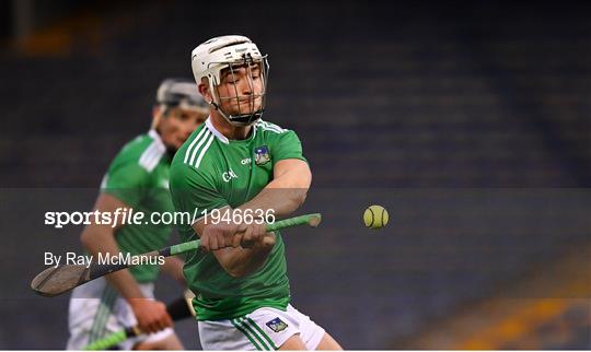 Limerick v Clare - Munster GAA Hurling Senior Championship Quarter-Final Limerick v Clare - Munster GAA Hurling Senior Championship Quarter-Final