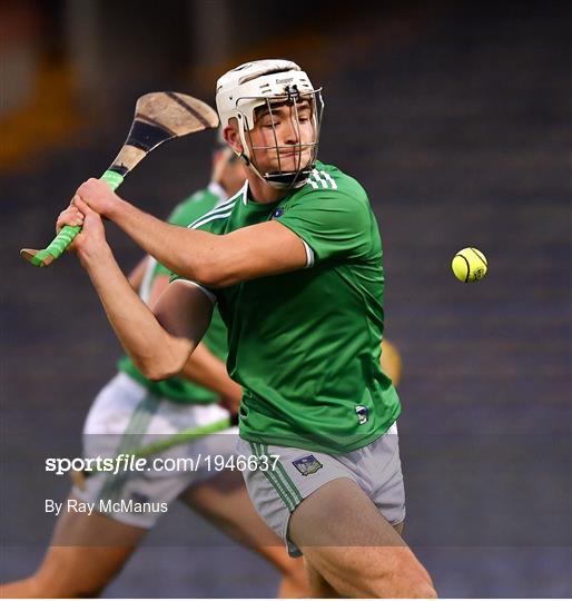 Limerick v Clare - Munster GAA Hurling Senior Championship Quarter-Final Limerick v Clare - Munster GAA Hurling Senior Championship Quarter-Final