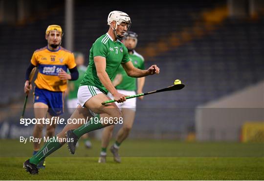 Limerick v Clare - Munster GAA Hurling Senior Championship Quarter-Final