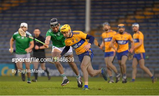 Limerick v Clare - Munster GAA Hurling Senior Championship Quarter-Final