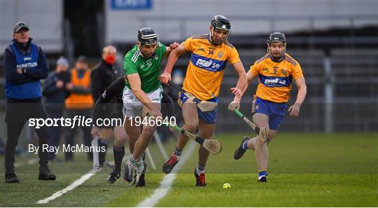 Limerick v Clare - Munster GAA Hurling Senior Championship Quarter-Final