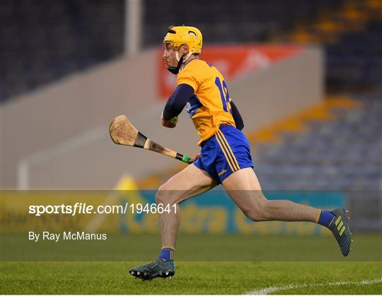 Limerick v Clare - Munster GAA Hurling Senior Championship Quarter-Final Limerick v Clare - Munster GAA Hurling Senior Championship Quarter-Final