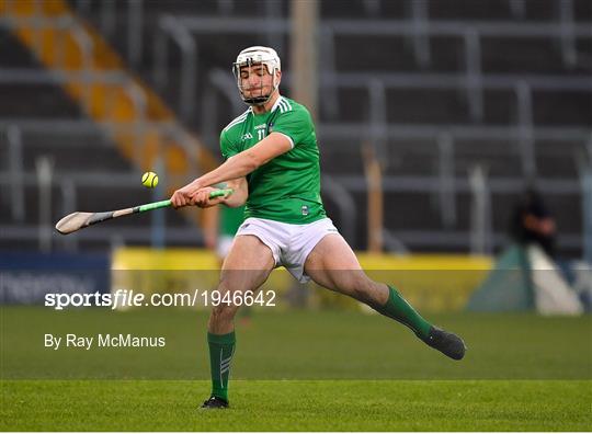 Limerick v Clare - Munster GAA Hurling Senior Championship Quarter-Final