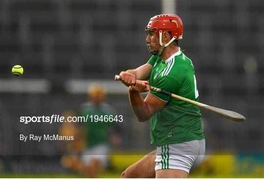 Limerick v Clare - Munster GAA Hurling Senior Championship Quarter-Final Limerick v Clare - Munster GAA Hurling Senior Championship Quarter-Final