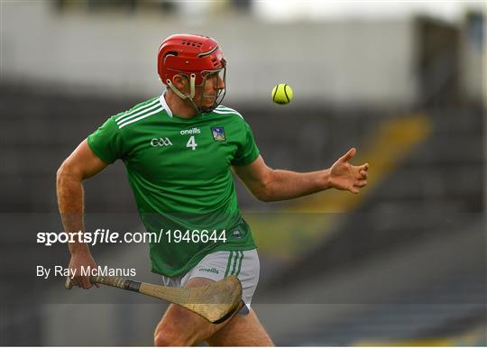 Limerick v Clare - Munster GAA Hurling Senior Championship Quarter-Final