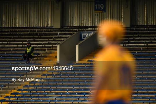 Limerick v Clare - Munster GAA Hurling Senior Championship Quarter-Final