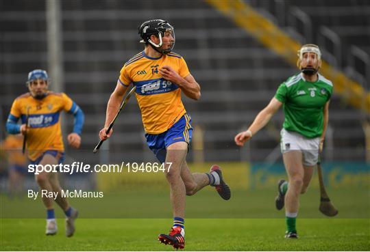 Limerick v Clare - Munster GAA Hurling Senior Championship Quarter-Final Limerick v Clare - Munster GAA Hurling Senior Championship Quarter-Final
