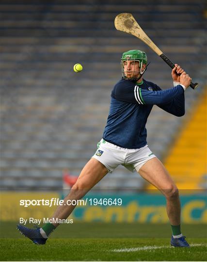 Limerick v Clare - Munster GAA Hurling Senior Championship Quarter-Final Limerick v Clare - Munster GAA Hurling Senior Championship Quarter-Final