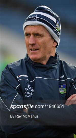 Limerick v Clare - Munster GAA Hurling Senior Championship Quarter-Final Limerick v Clare - Munster GAA Hurling Senior Championship Quarter-Final