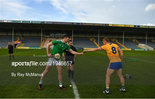 Limerick v Clare - Munster GAA Hurling Senior Championship Quarter-Final Limerick v Clare - Munster GAA Hurling Senior Championship Quarter-Final
