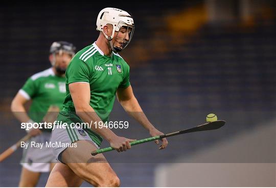 Limerick v Clare - Munster GAA Hurling Senior Championship Quarter-Final Limerick v Clare - Munster GAA Hurling Senior Championship Quarter-Final