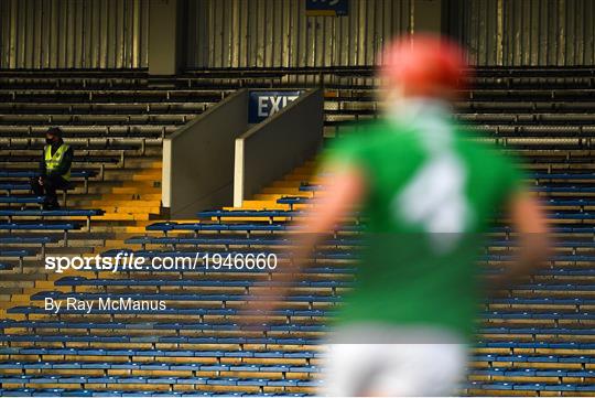 Limerick v Clare - Munster GAA Hurling Senior Championship Quarter-Final