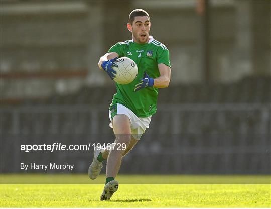 Sligo v Limerick - Allianz Football League Division 4 Round 7