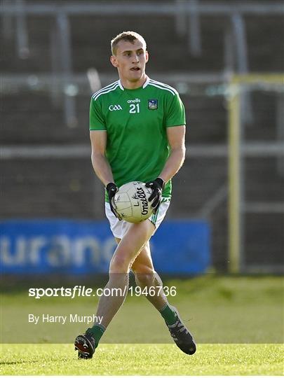 Sligo v Limerick - Allianz Football League Division 4 Round 7