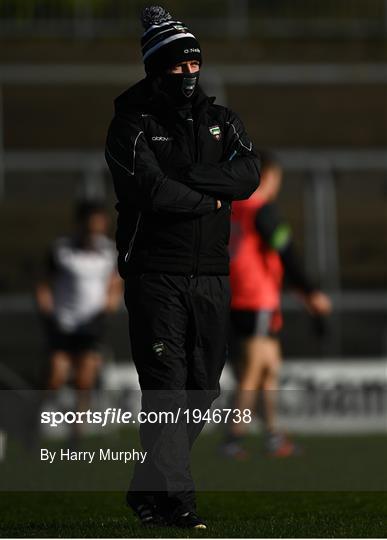 Sligo v Limerick - Allianz Football League Division 4 Round 7