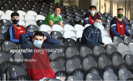 Sligo v Limerick - Allianz Football League Division 4 Round 7