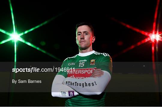 AIB GAA All-Ireland Senior Football Championship Launch AIB GAA All-Ireland Senior Football Championship Launch
