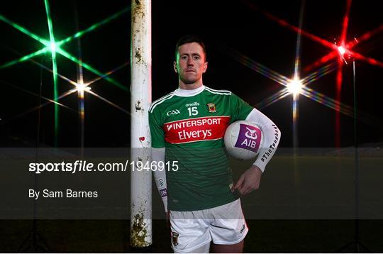 AIB GAA All-Ireland Senior Football Championship Launch AIB GAA All-Ireland Senior Football Championship Launch