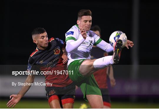 Cabinteely v Drogheda United - SSE Airtricity League First Division