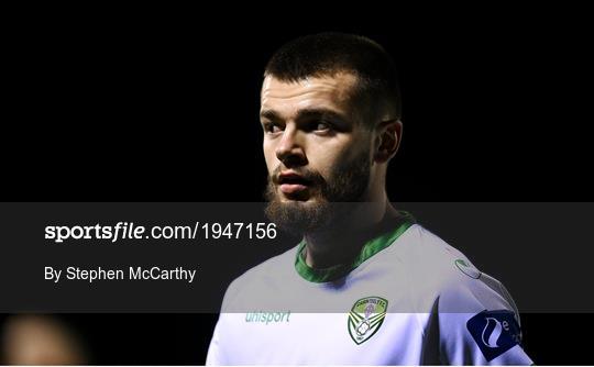 Cabinteely v Drogheda United - SSE Airtricity League First Division