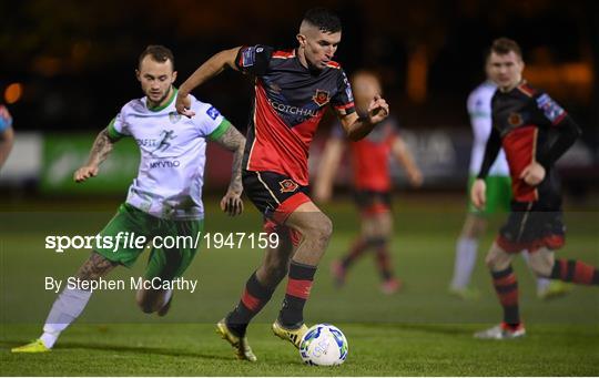 Cabinteely v Drogheda United - SSE Airtricity League First Division