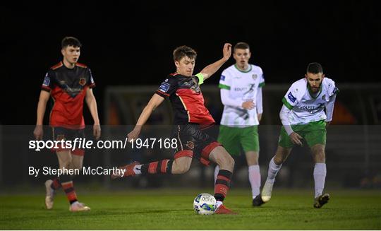 Cabinteely v Drogheda United - SSE Airtricity League First Division
