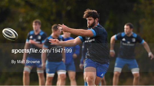 Leinster Rugby Squad Training Leinster Rugby Squad Training