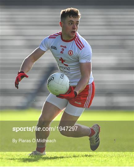 Mayo v Tyrone - Allianz Football League Division 1 Round 7