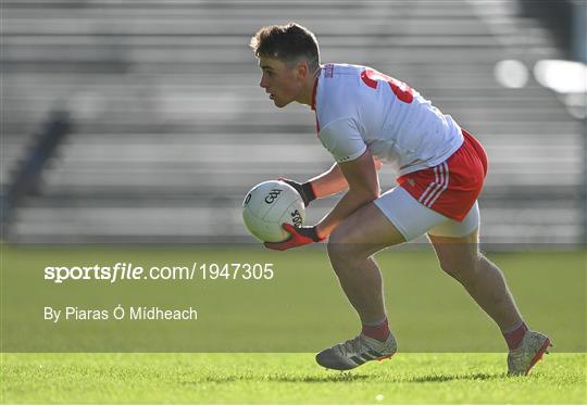 Mayo v Tyrone - Allianz Football League Division 1 Round 7