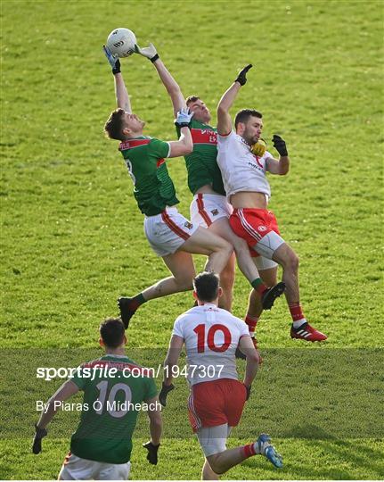 Mayo v Tyrone - Allianz Football League Division 1 Round 7 Mayo v Tyrone - Allianz Football League Division 1 Round 7