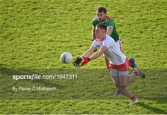 Mayo v Tyrone - Allianz Football League Division 1 Round 7 Mayo v Tyrone - Allianz Football League Division 1 Round 7