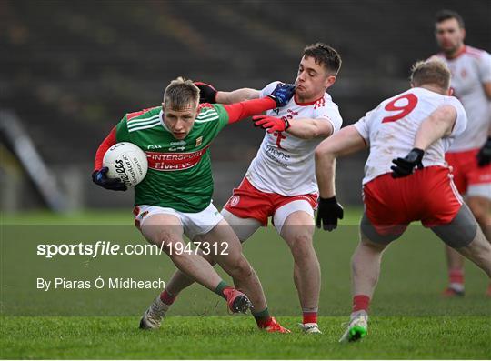 Mayo v Tyrone - Allianz Football League Division 1 Round 7 Mayo v Tyrone - Allianz Football League Division 1 Round 7